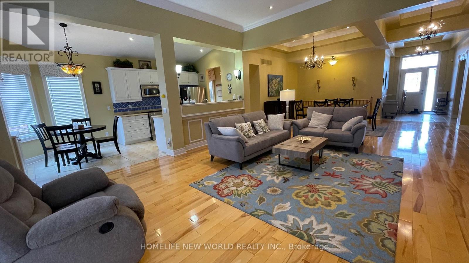 15 Faldo's Flight, Whitchurch-Stouffville, Ontario  L4A 1M6 - Photo 2 - N12809278