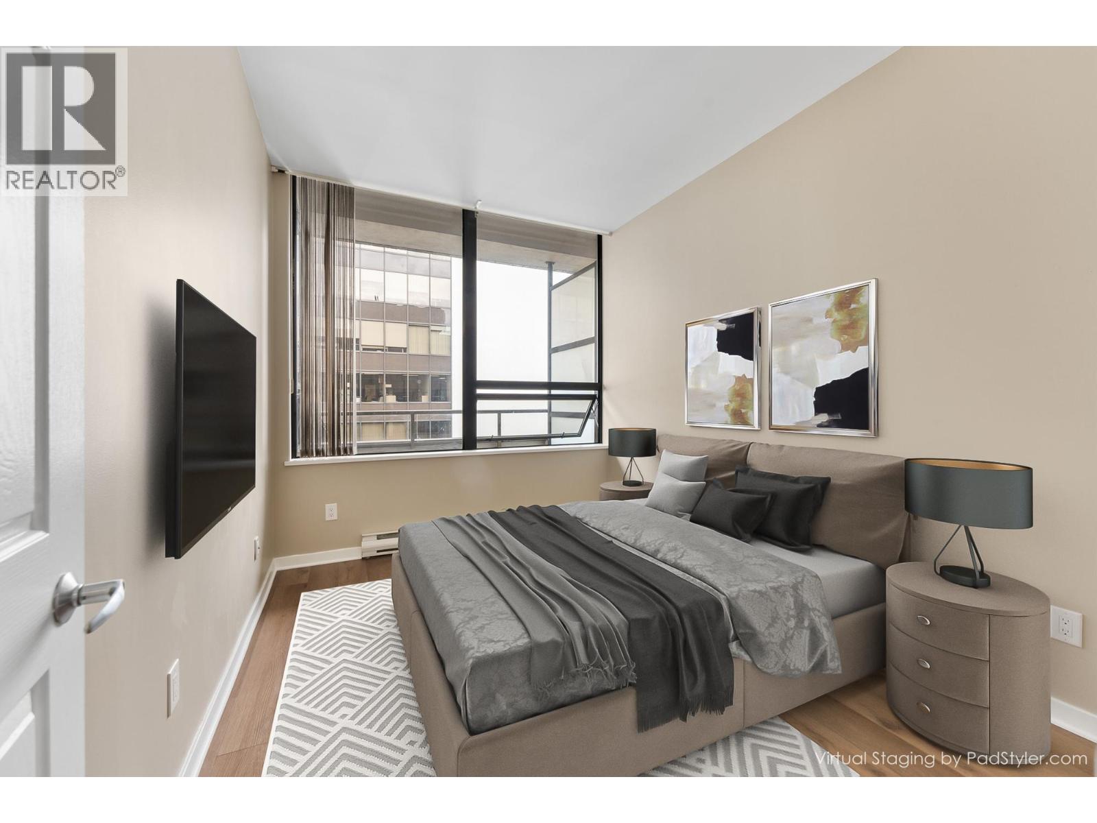 1012 1010 Howe Street, Vancouver, British Columbia V6Z 1P5 - Photo 12 - R3025259