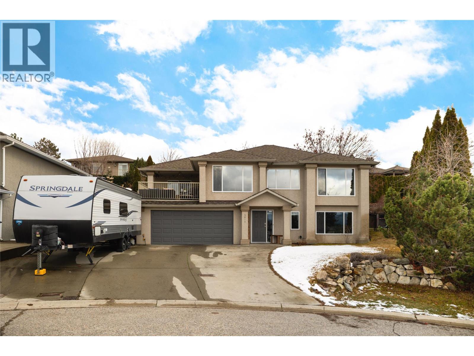 3013 Brindisi Place, Kelowna, British Columbia