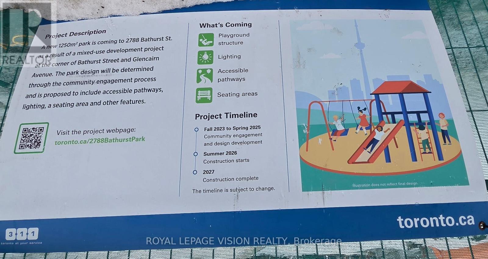 317 - 505 Glencairn Avenue, Toronto, Ontario  M6B 0B2 - Photo 21 - C12630044