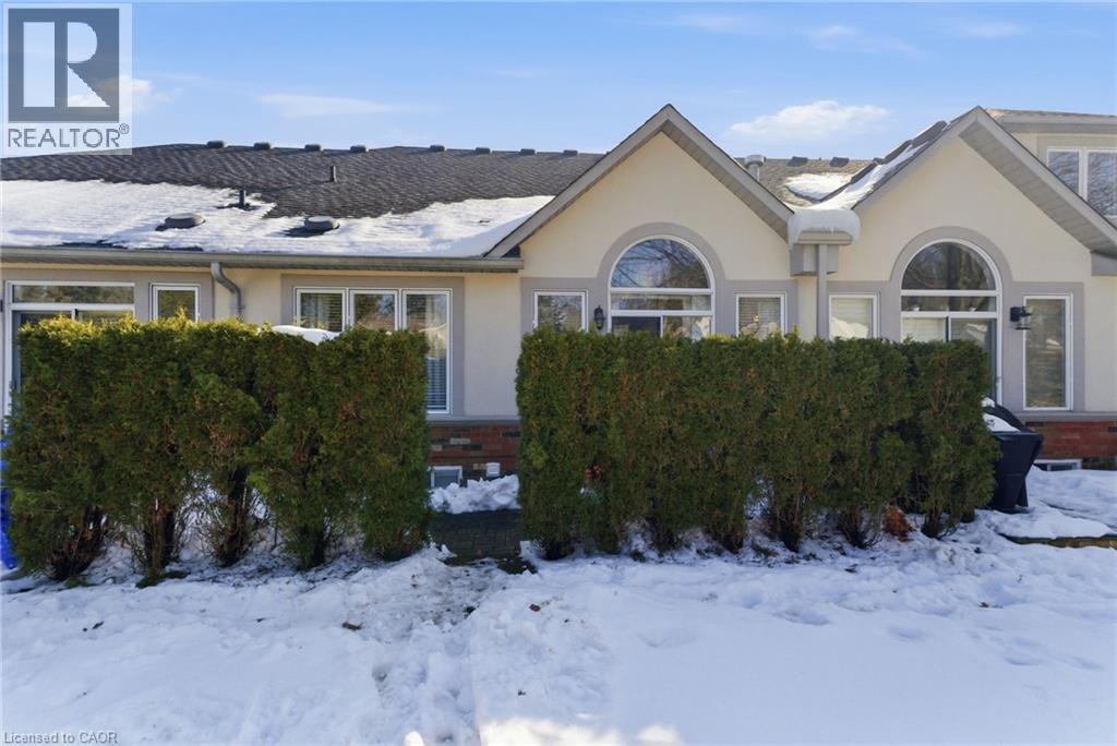 40 Wesleyan Court Unit# 16, Hamilton, Ontario  L9G 5C7 - Photo 32 - 40805866