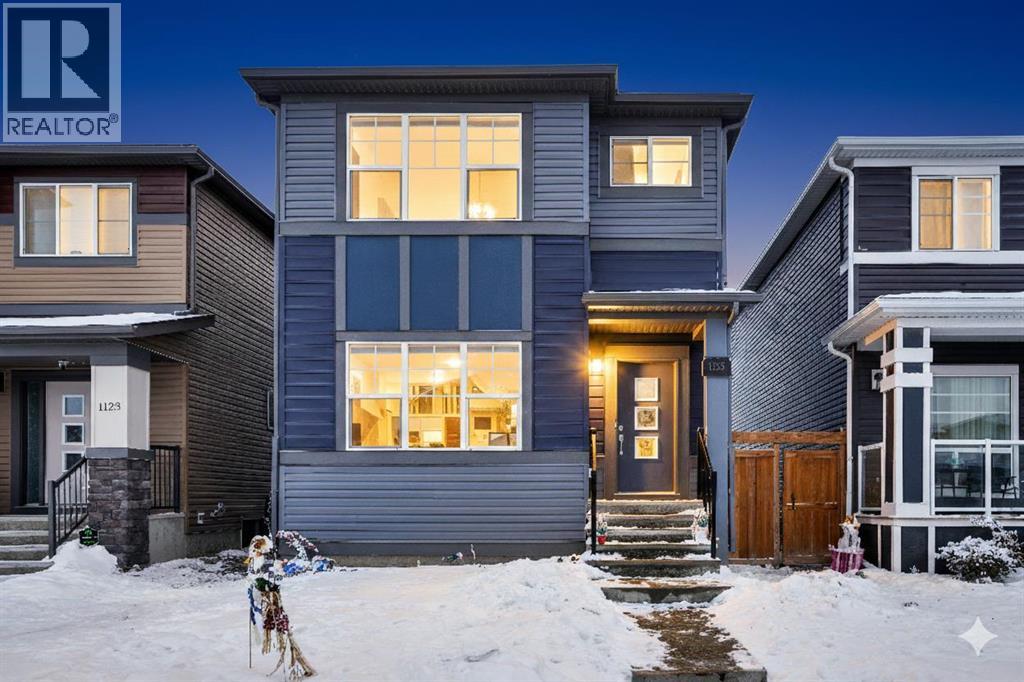 1127 Cornerstone Street NE, Calgary, Alberta
