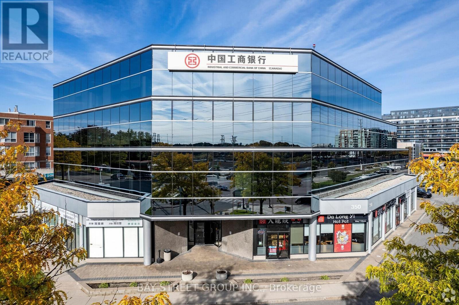 304 - 350 HIGHWAY 7 AVENUE E, Richmond Hill, Ontario