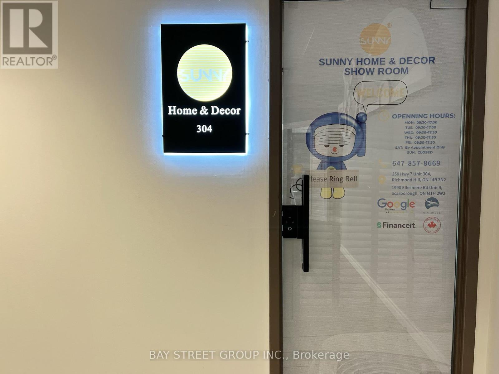 304 - 350 Highway 7 Avenue E, Richmond Hill, Ontario  L4B 3N2 - Photo 7 - N12809328