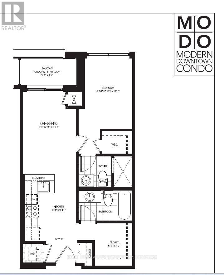 420 - 51 Clarington Boulevard, Clarington, Ontario  L1C 7J8 - Photo 22 - E12809350