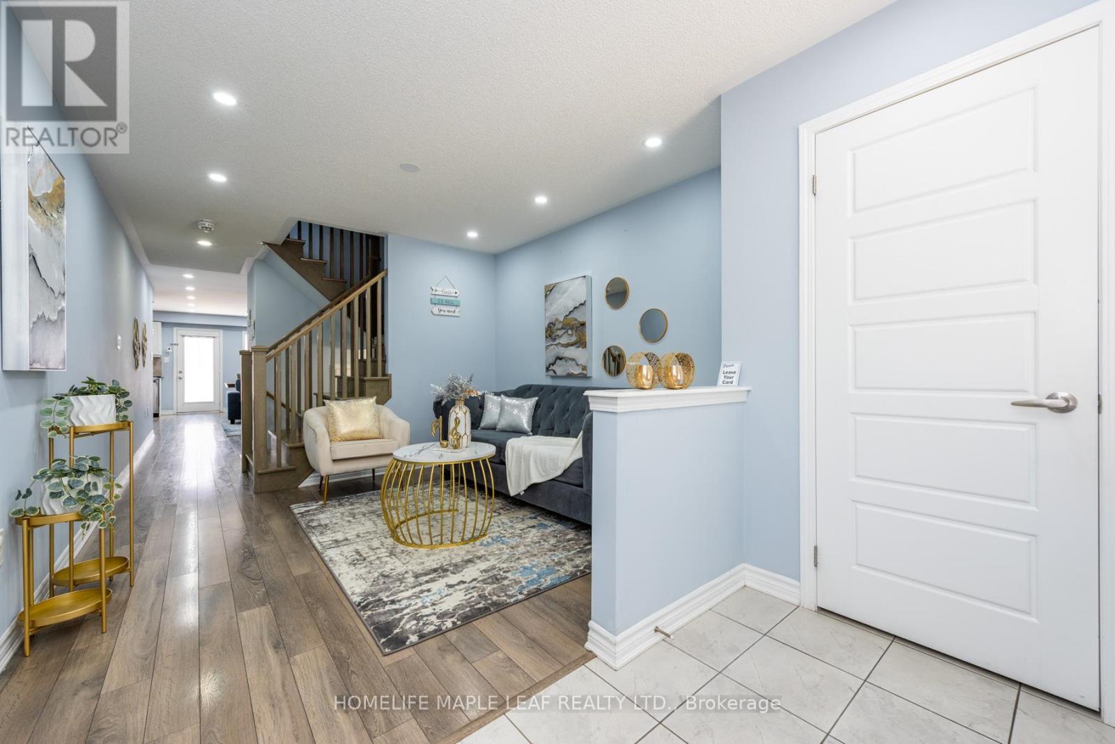 49 Lothbury Drive, Brampton, Ontario  L7A 4G6 - Photo 5 - W12803872