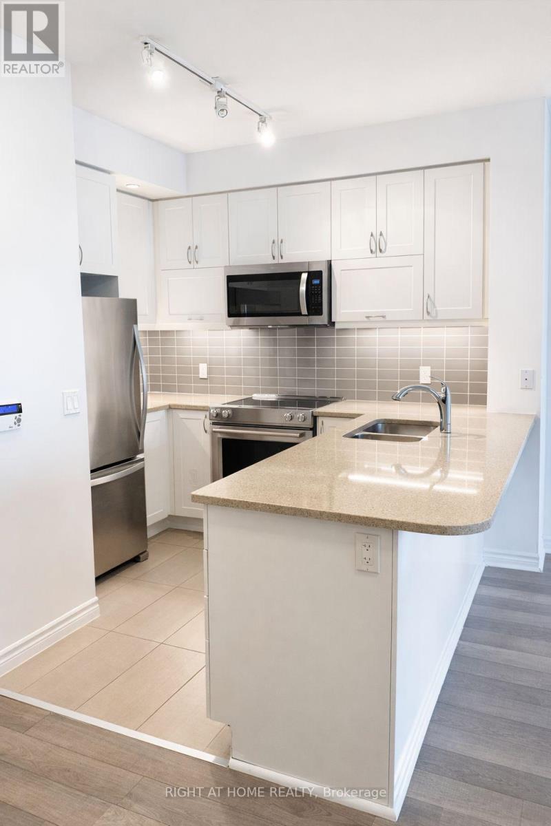 1003 - 39 Annie Craig Drive, Toronto, Ontario  M8V 0C5 - Photo 4 - W12809310