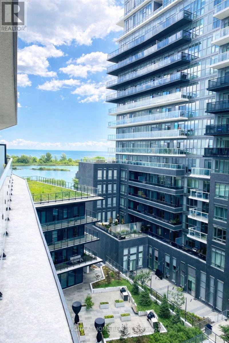 1003 - 39 Annie Craig Drive, Toronto, Ontario  M8V 0C5 - Photo 8 - W12809310