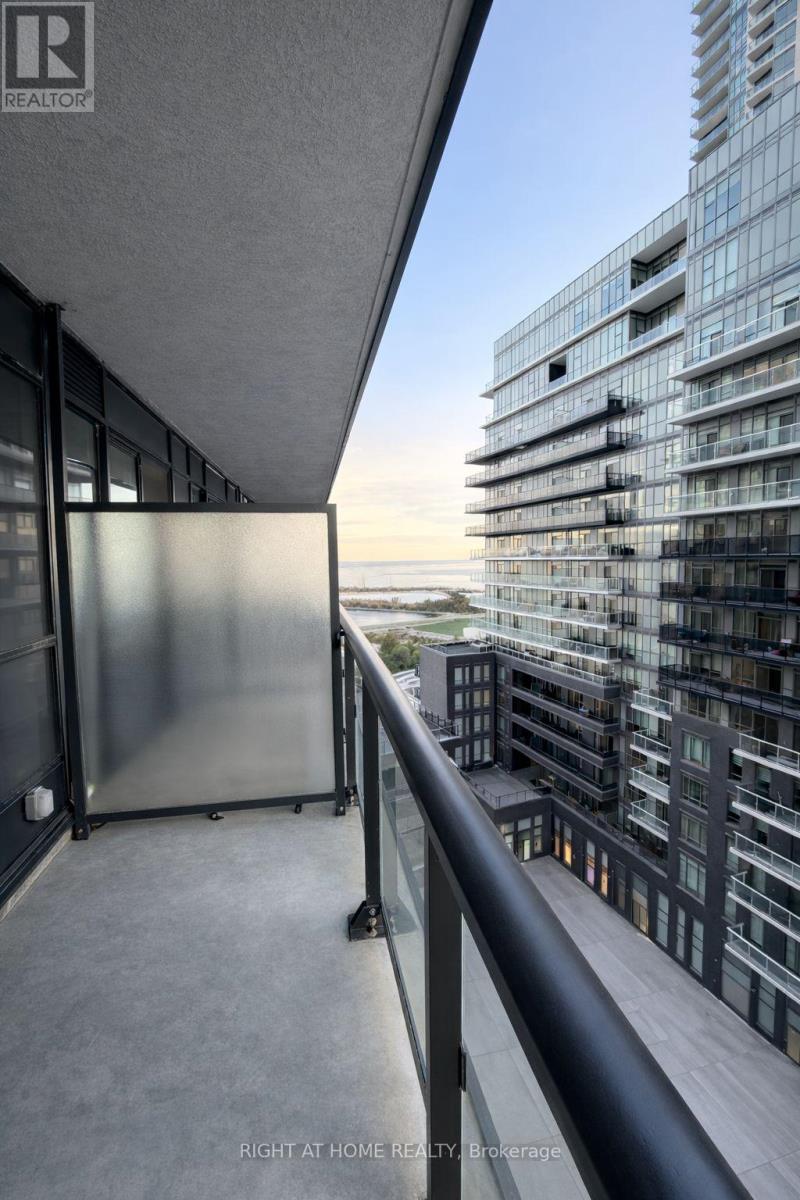 1003 - 39 Annie Craig Drive, Toronto, Ontario  M8V 0C5 - Photo 9 - W12809310