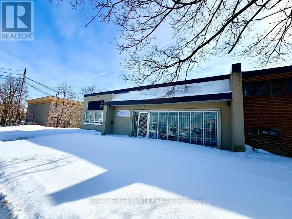 1a - 5 Racine Road, Toronto, Ontario  M9W 2Z2 - Photo 2 - W12809322