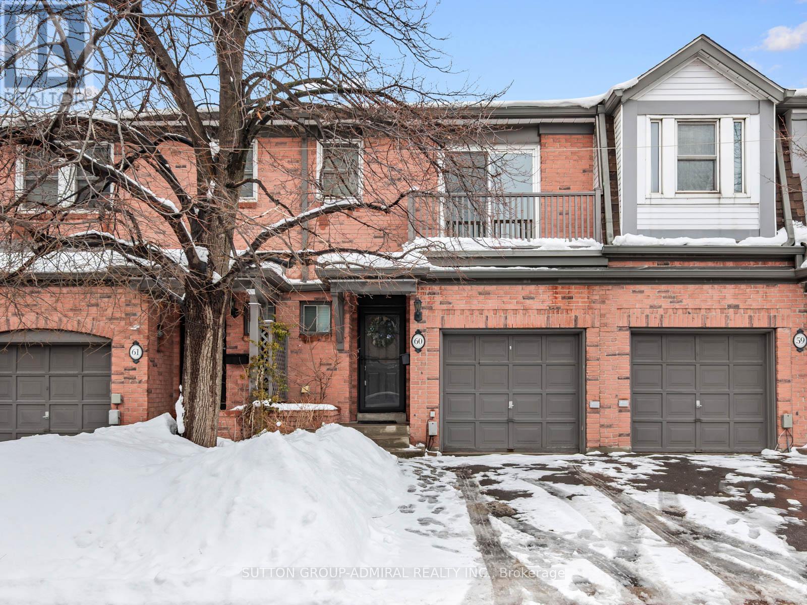 #60 - 385 THE EAST MALL, Toronto, Ontario