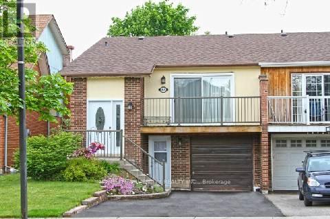 63 ASHFORD COURT, Brampton, Ontario