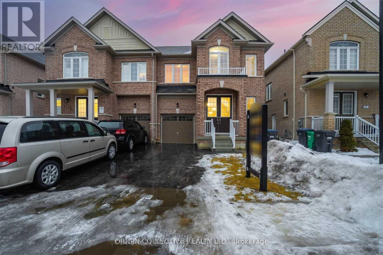 15 GERMAIN CIRCLE, Brampton, Ontario