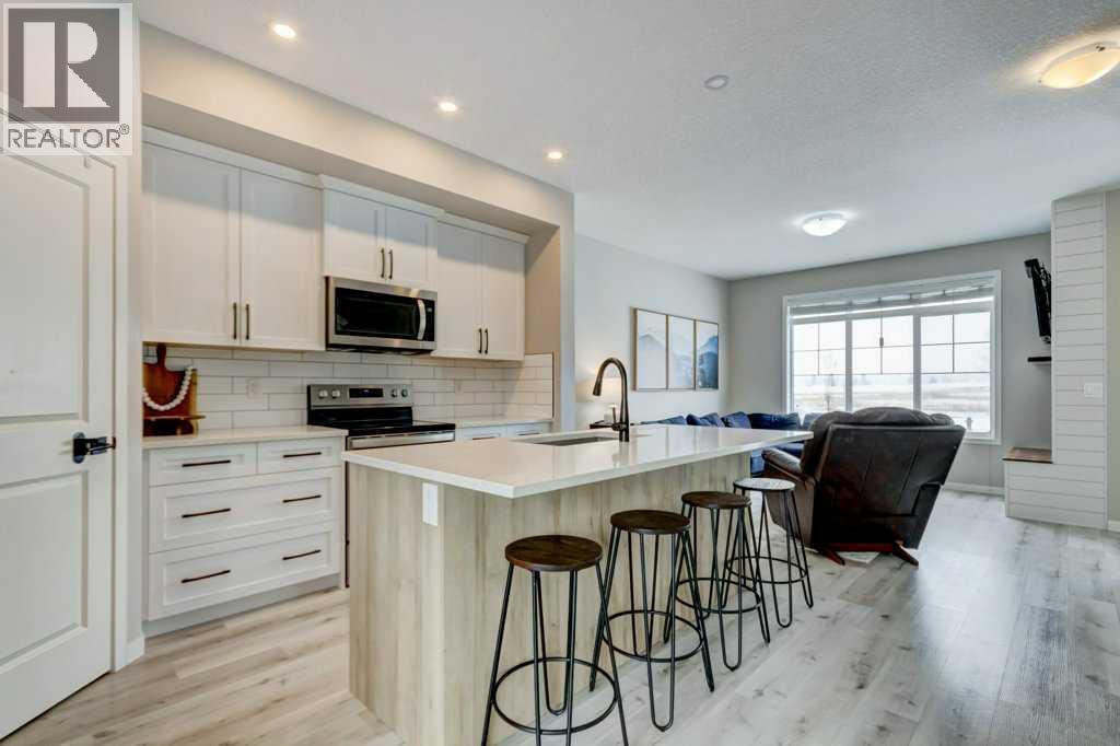 217 D'arcy Ranch Drive, Okotoks, Alberta  T1S 5T1 - Photo 8 - A2287247