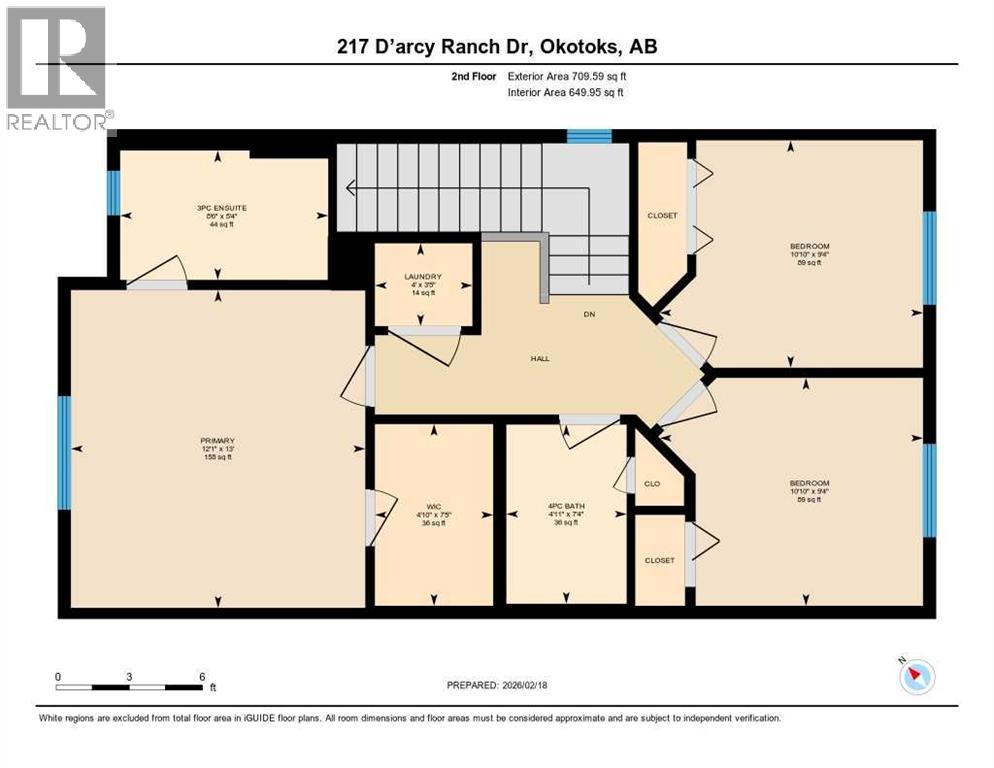 217 D'arcy Ranch Drive, Okotoks, Alberta  T1S 5T1 - Photo 34 - A2287247