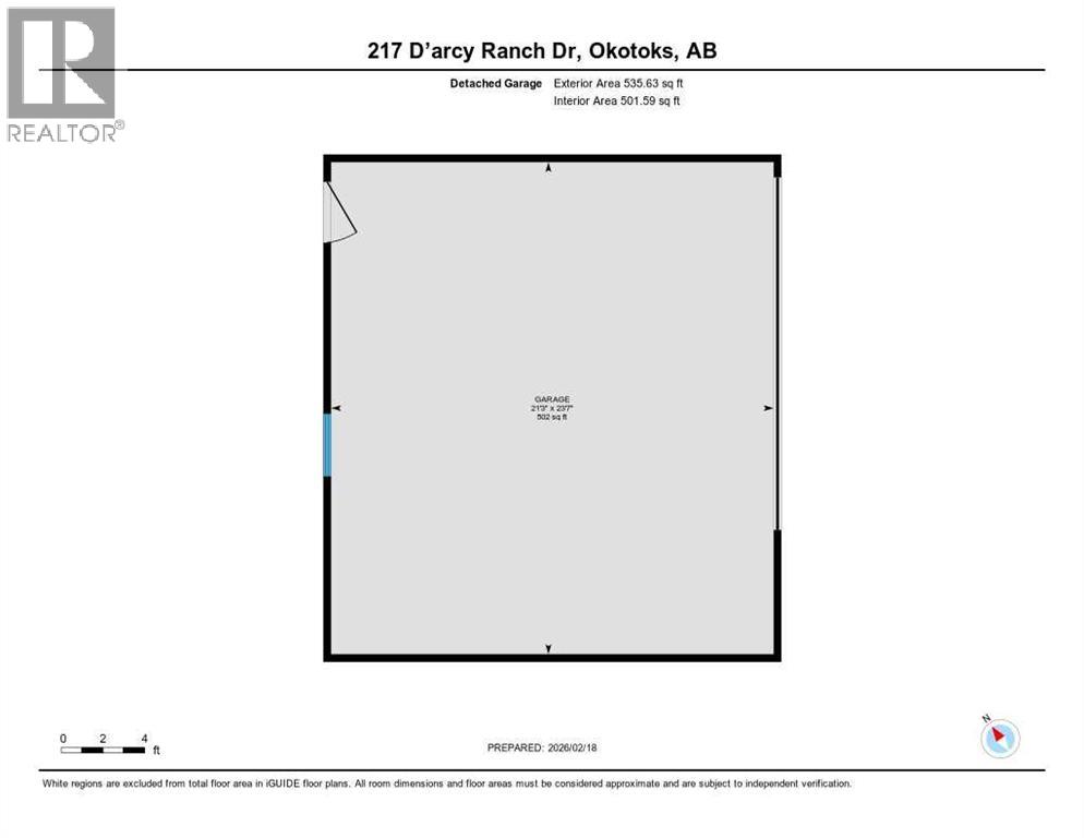 217 D'arcy Ranch Drive, Okotoks, Alberta  T1S 5T1 - Photo 36 - A2287247