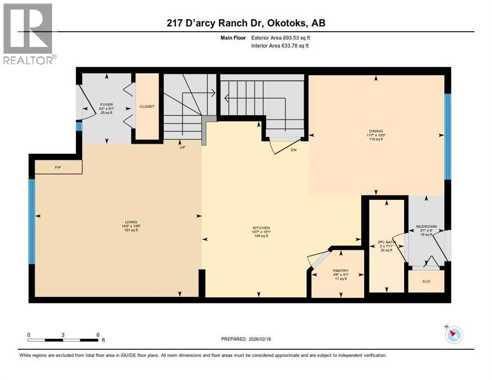 217 D'arcy Ranch Drive, Okotoks, Alberta  T1S 5T1 - Photo 32 - A2287247