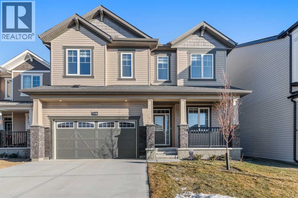 1116 Southwinds Green SW, Airdrie, Alberta