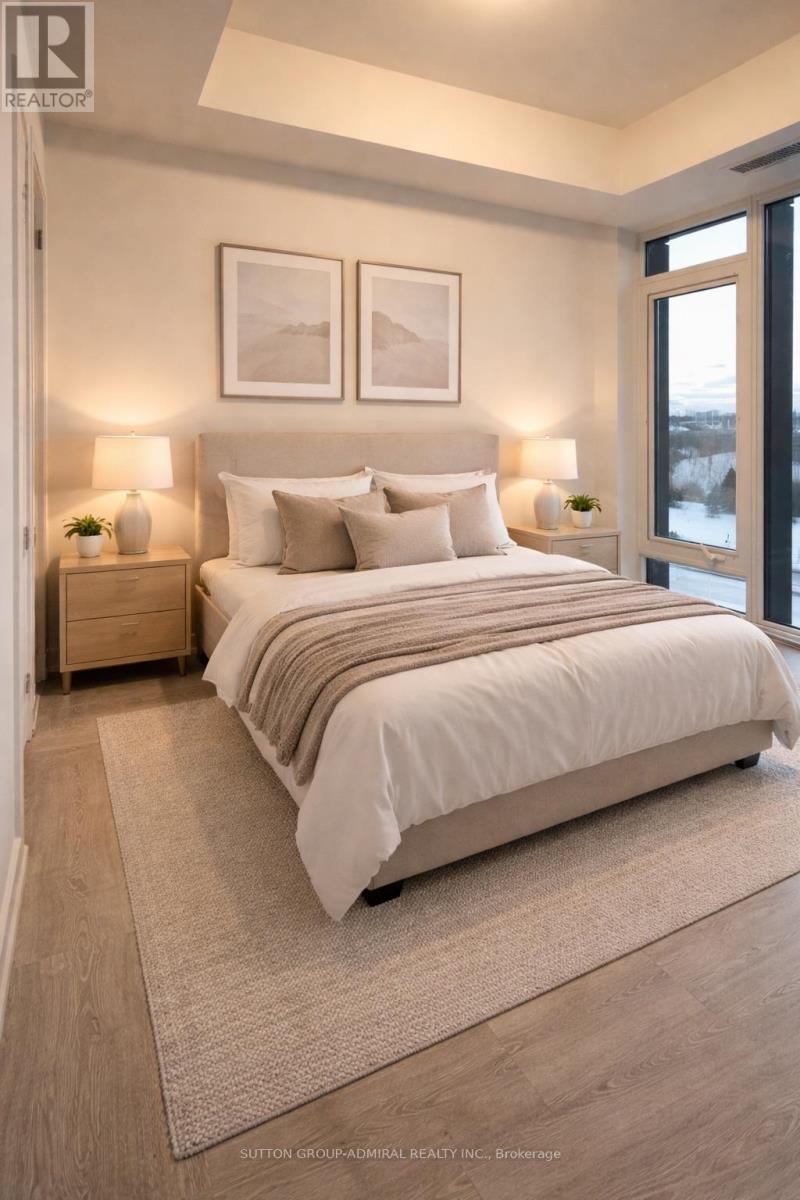 703 - 1 QUARRINGTON LANE, Toronto, Ontario