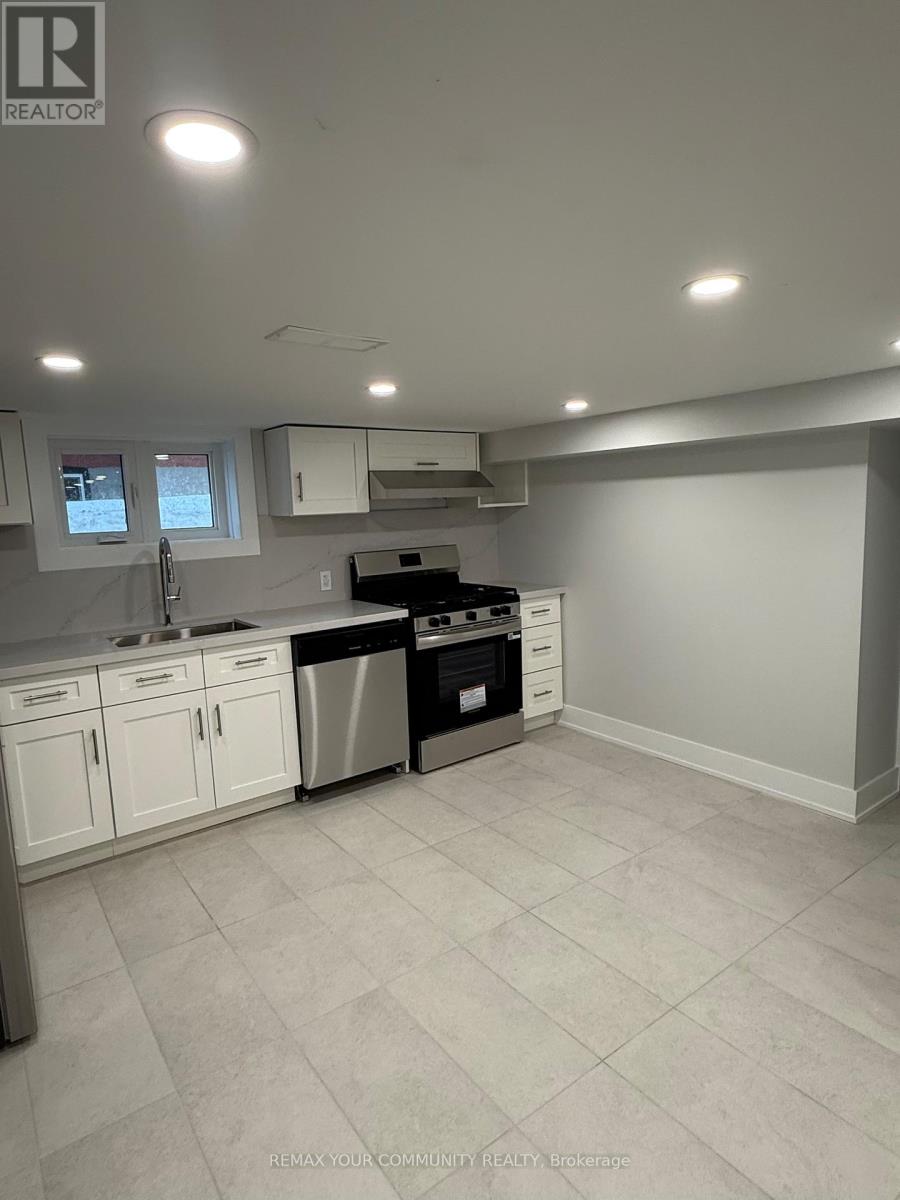 5 (Bsmt) - 88 Spruce Street W, Aurora, Ontario  L4G 1S1 - Photo 5 - N12801028