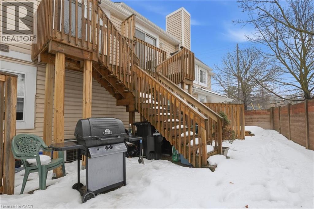 205 Highland Crescent Unit# 16, Kitchener, Ontario  N2M 5L6 - Photo 30 - 40806338