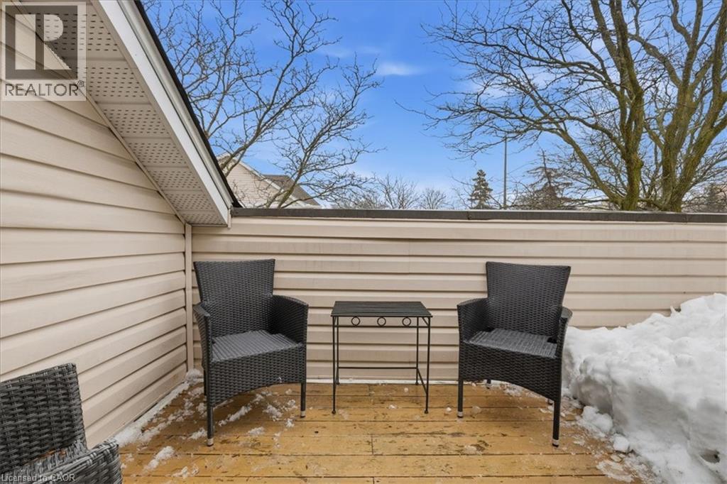 205 Highland Crescent Unit# 16, Kitchener, Ontario  N2M 5L6 - Photo 31 - 40806338
