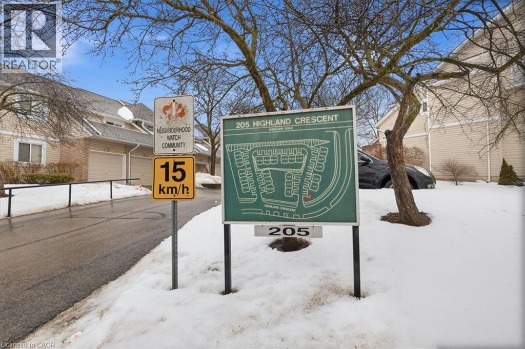 205 Highland Crescent Unit# 16, Kitchener, Ontario  N2M 5L6 - Photo 37 - 40806338