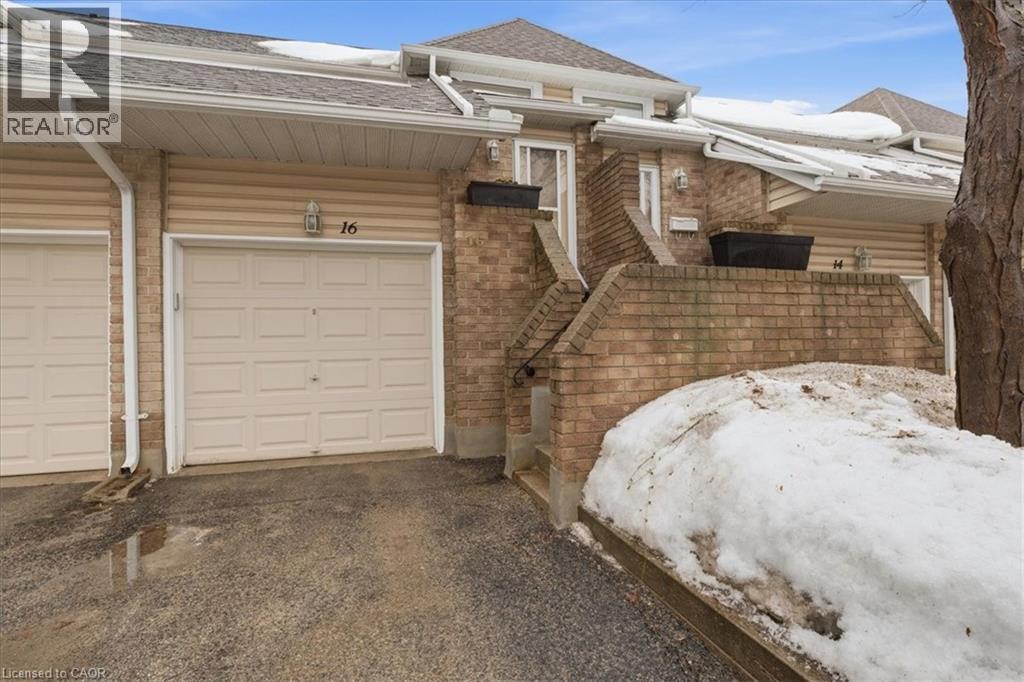 205 Highland Crescent Unit# 16, Kitchener, Ontario  N2M 5L6 - Photo 40 - 40806338