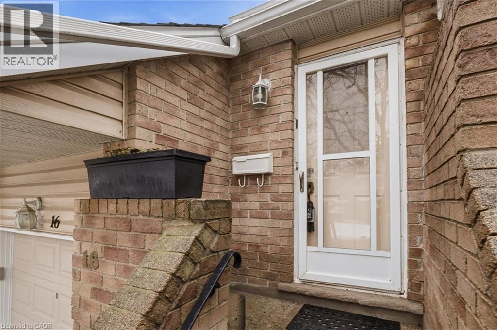 205 Highland Crescent Unit# 16, Kitchener, Ontario  N2M 5L6 - Photo 42 - 40806338