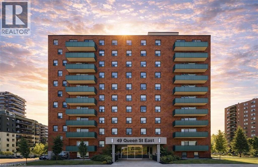 49 Queen Street Unit# 1004, Mississauga, Ontario  L5G 4N6 - Photo 14 - 40803744