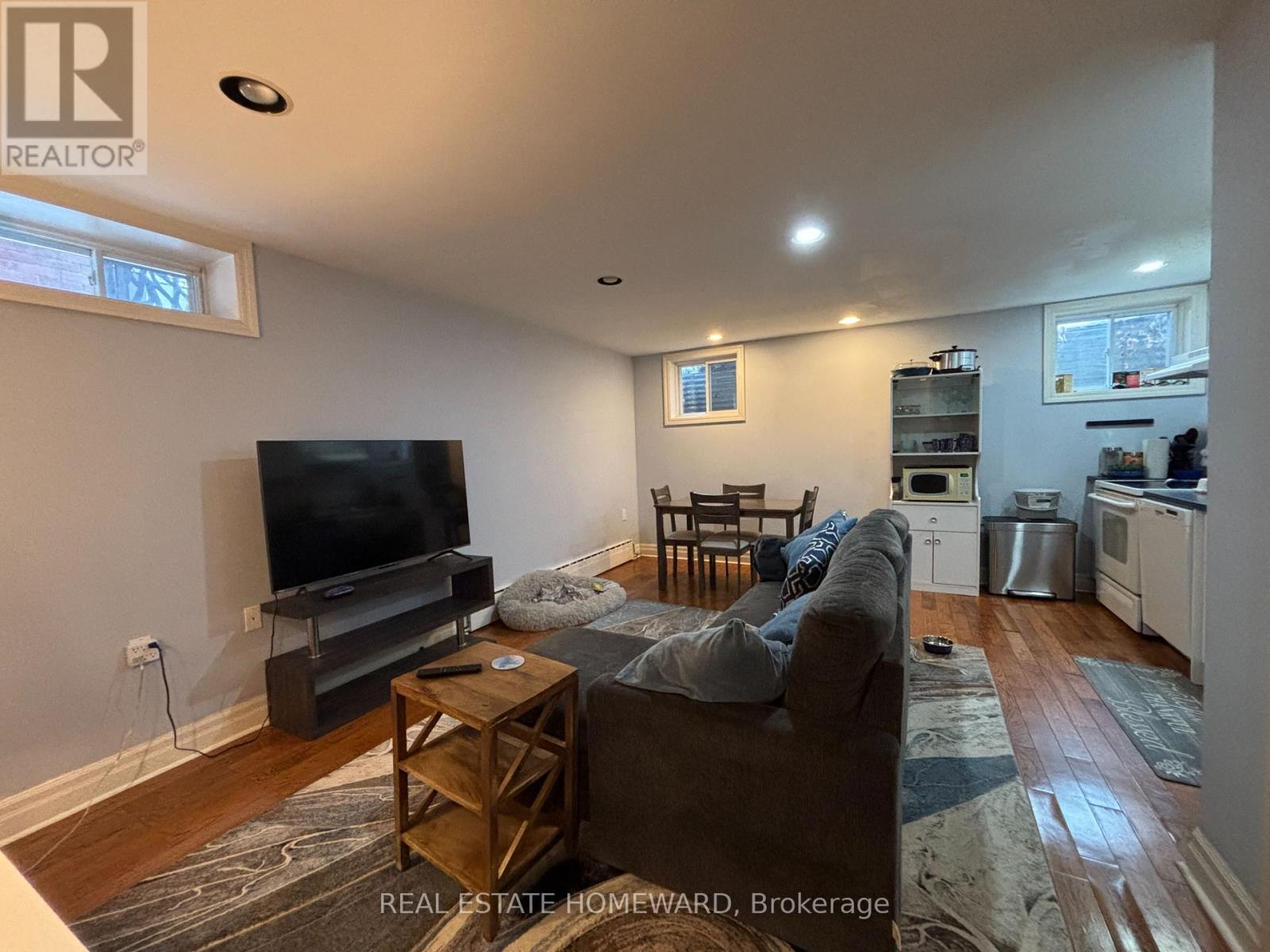 Basement - 82 Hubbard Boulevard, Toronto, Ontario  M4E 1A5 - Photo 2 - E12809422