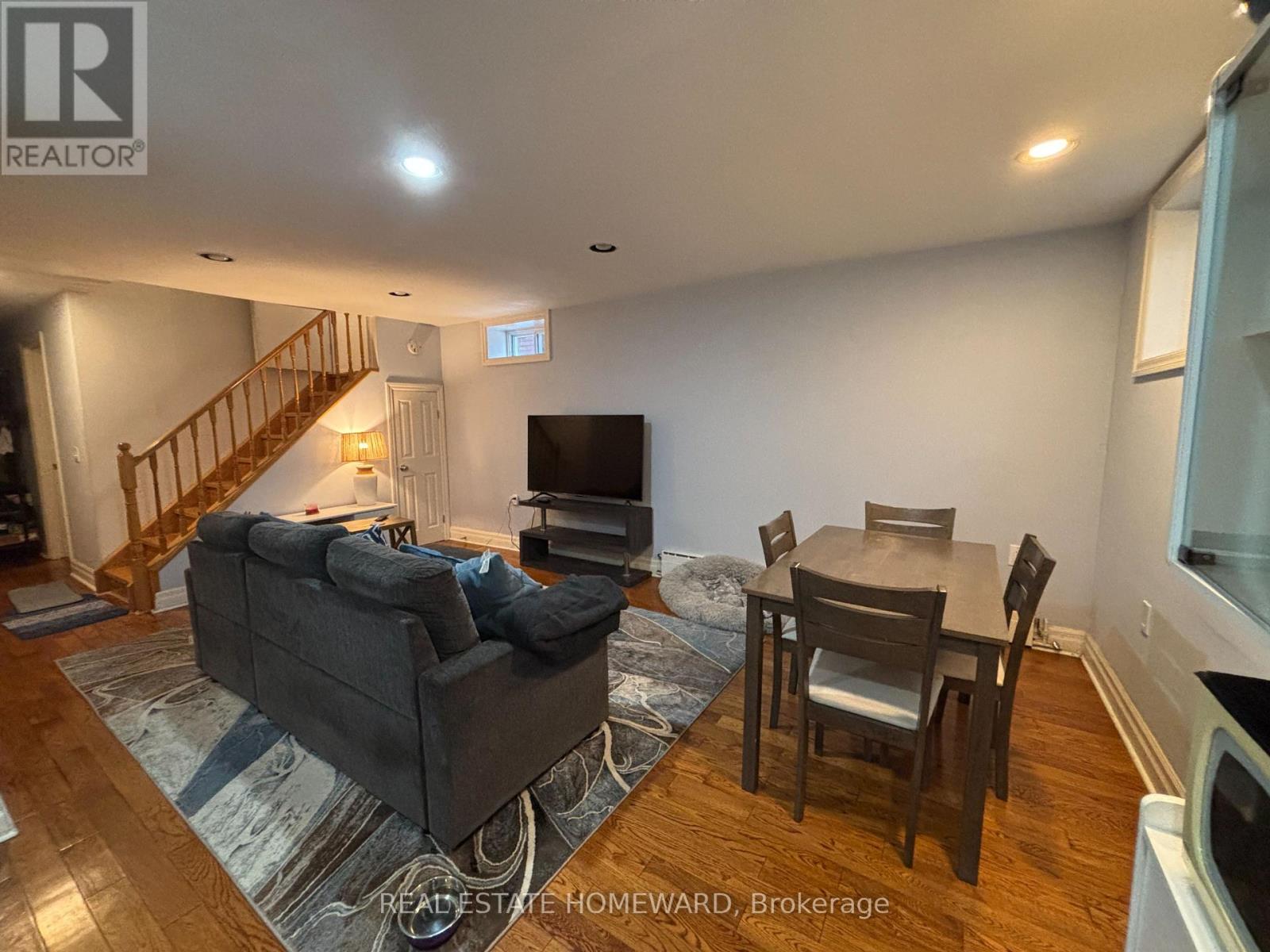 Basement - 82 Hubbard Boulevard, Toronto, Ontario  M4E 1A5 - Photo 4 - E12809422