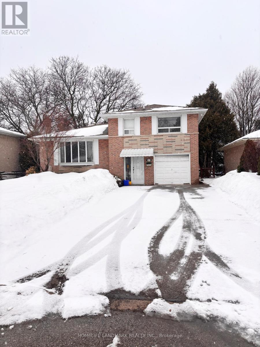 27 ARROWFLIGHT DRIVE, Markham, Ontario