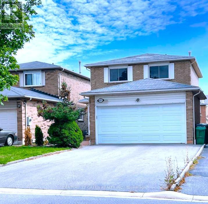 UPPER PORTION - 6071 DUFORD DRIVE, Mississauga, Ontario