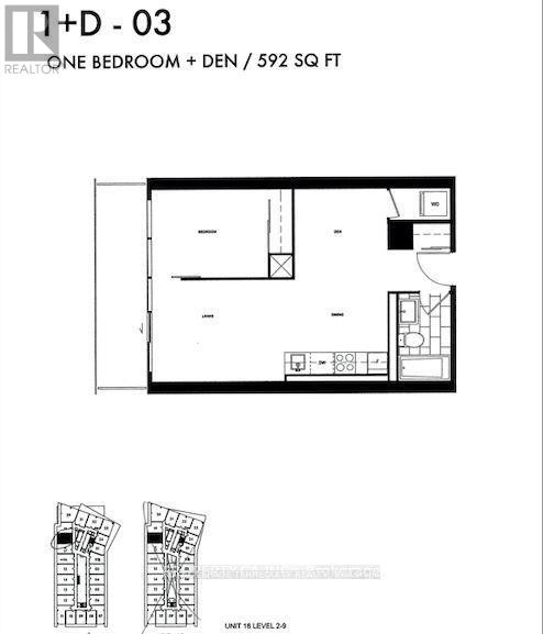 918 - 15 Queens Quay E, Toronto, Ontario  M5E 0C5 - Photo 17 - C12809460