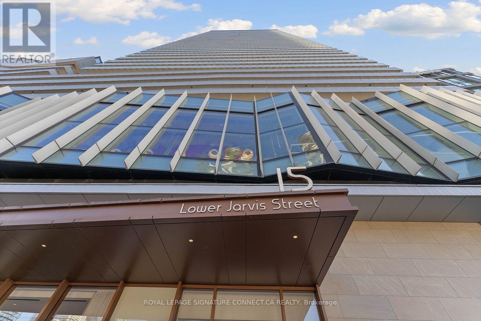 2201 - 15 LOWER JARVIS STREET