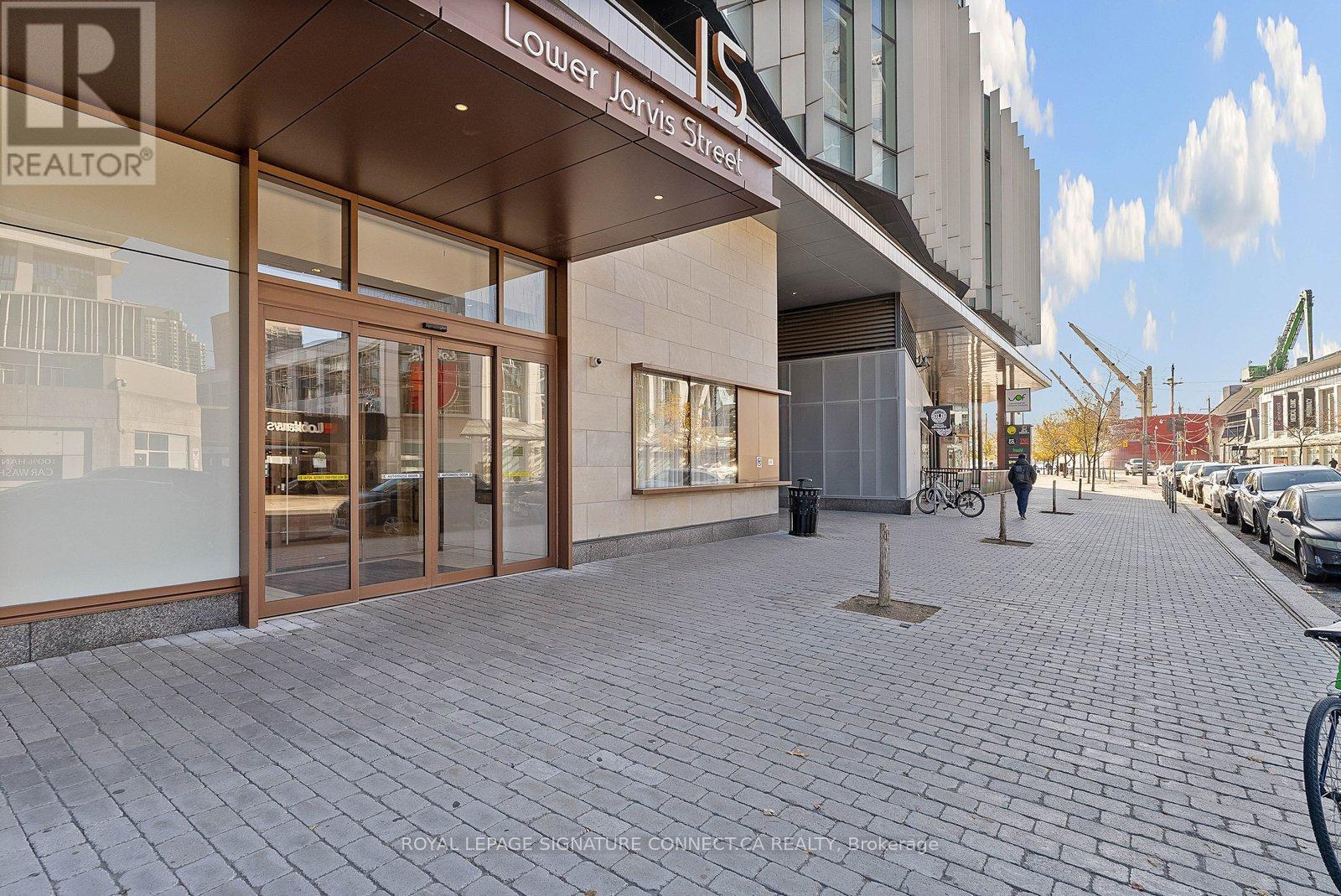 2201 - 15 Lower Jarvis Street, Toronto (Waterfront Communities), Ontario  M5E 0C4 - Photo 3 - C12809468