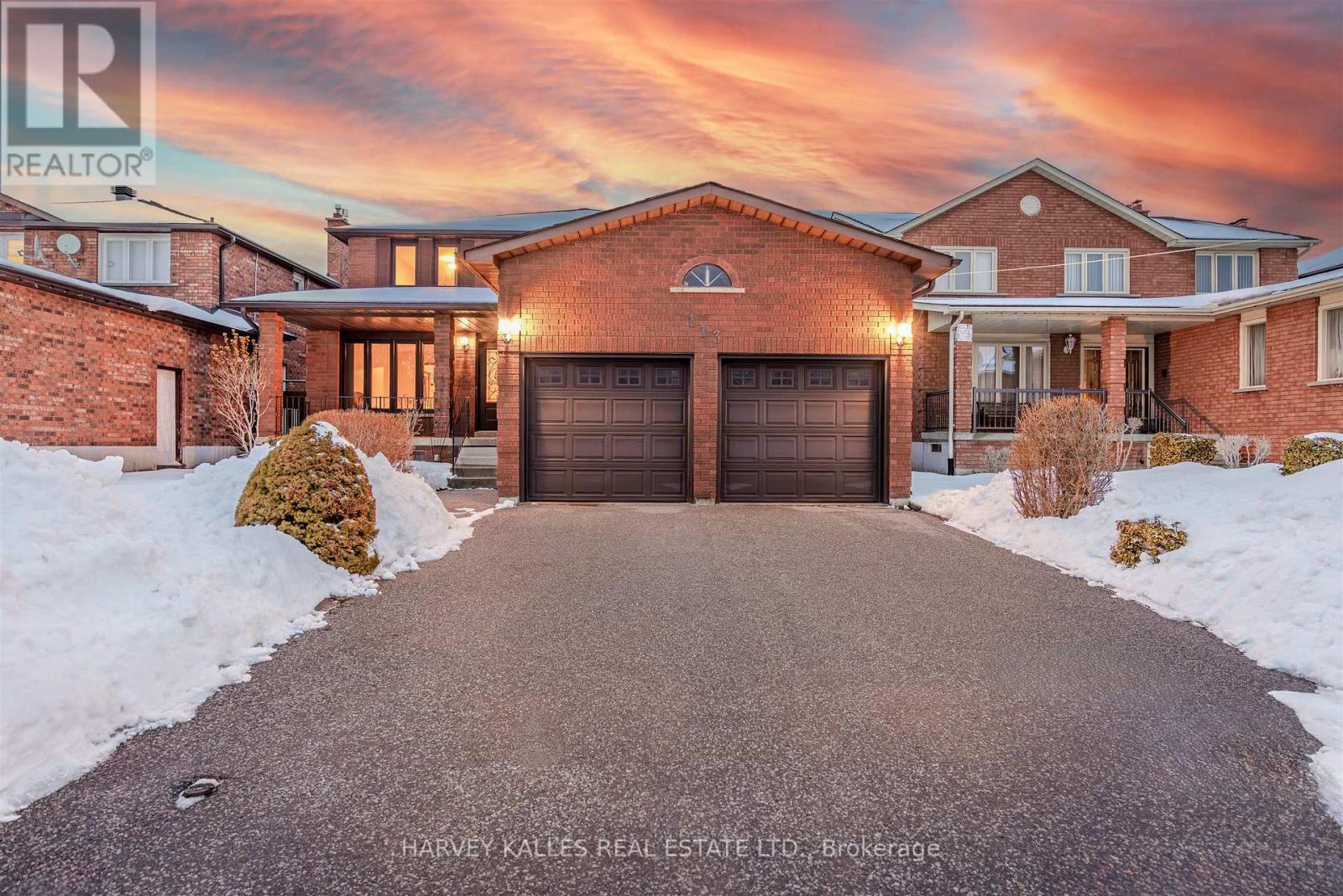 113 CABALETTA CRESCENT, Vaughan, Ontario