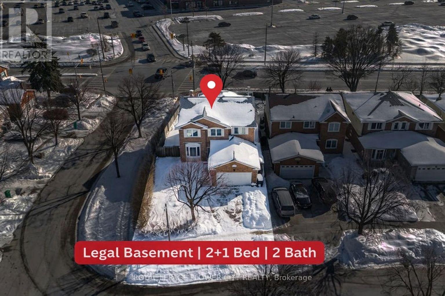 1 DONALDSON DRIVE, Brampton, Ontario