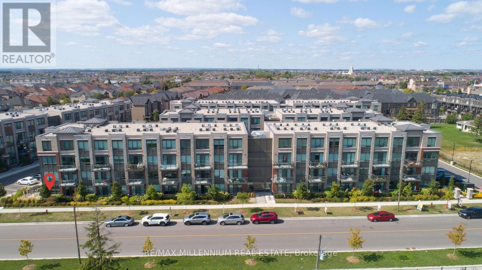 112 - 95 ATTMAR DRIVE, Brampton, Ontario