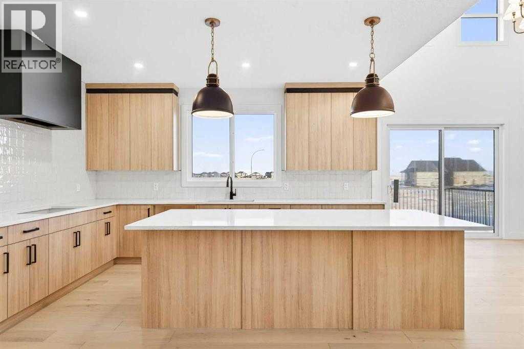 539 Waterford Rise, Chestermere, Alberta  T1X 3B5 - Photo 6 - A2285165