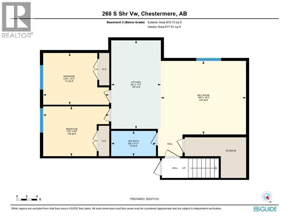 268 South Shore View, Chestermere, Alberta  T1X 2Y4 - Photo 50 - A2272414