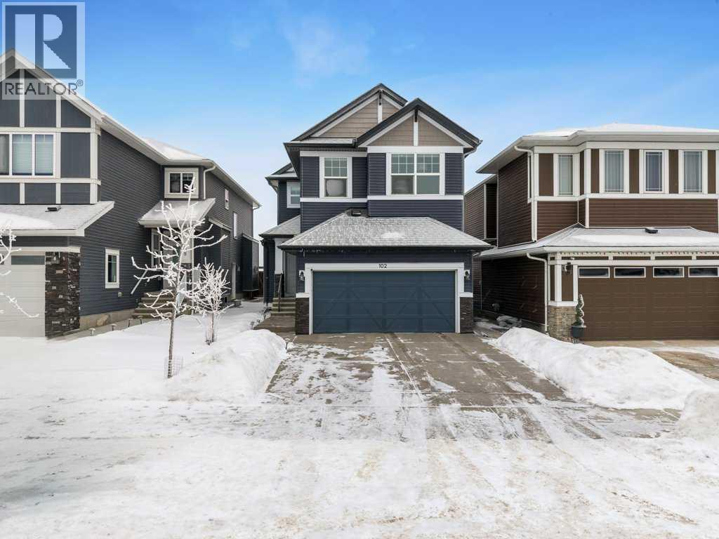 102 Creekside Way Sw, Calgary, Alberta  T2X 4A9 - Photo 2 - A2275504