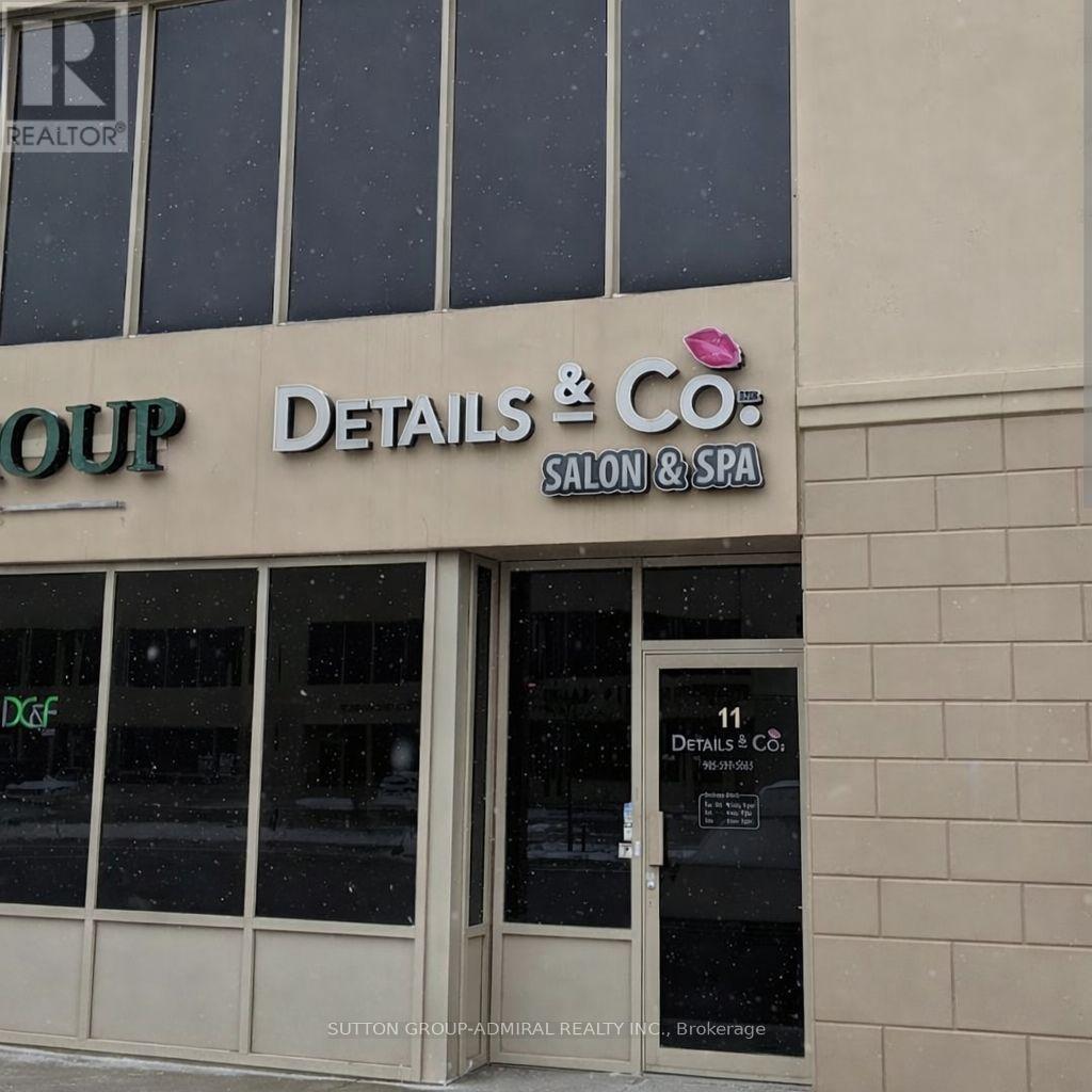 11 - 8750 JANE STREET, Vaughan, Ontario