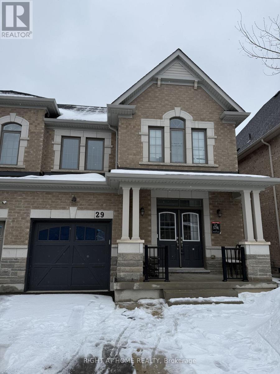 29 FADERS DRIVE, Brampton, Ontario