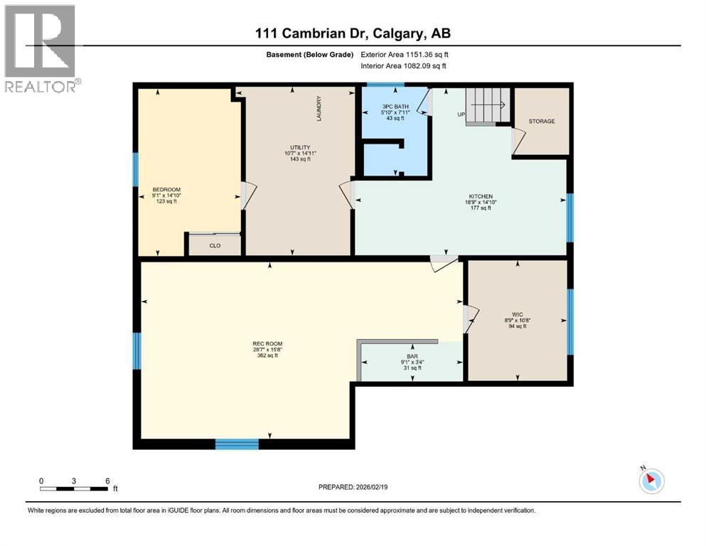 111 Cambrian Drive Nw, Calgary, Alberta  T2K 1P5 - Photo 46 - A2285155