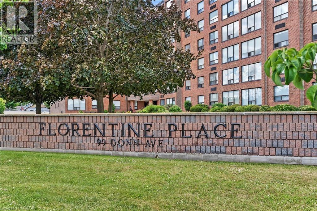 99 Donn Avenue Unit# 105, Stoney Creek, Ontario  L8G 5B2 - Photo 22 - 40806541