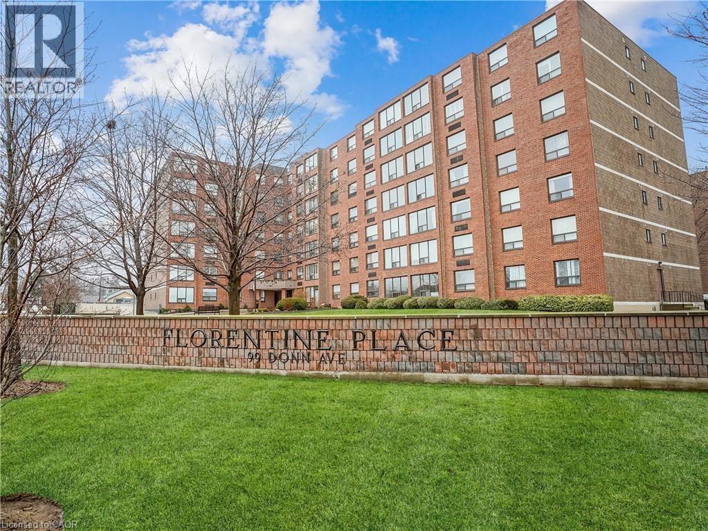 99 DONN Avenue Unit# 105, Stoney Creek, Ontario