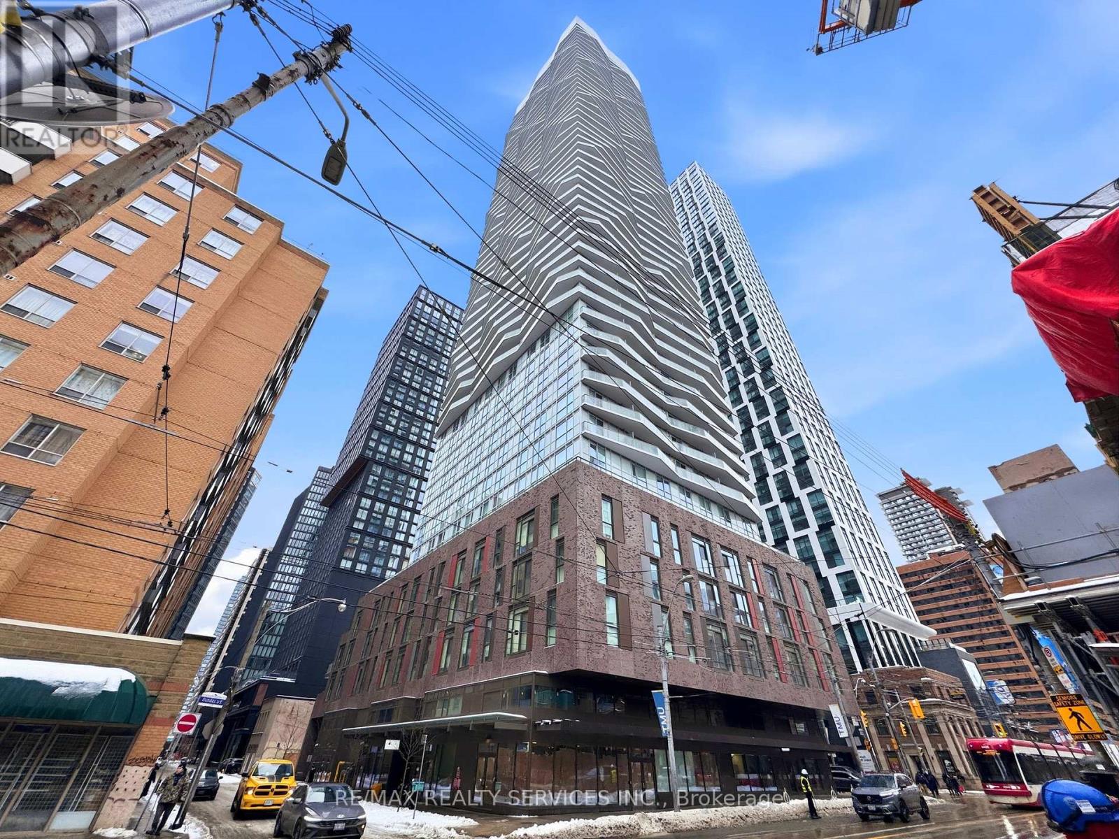 1403 - 100 DALHOUSIE STREET, Toronto, Ontario