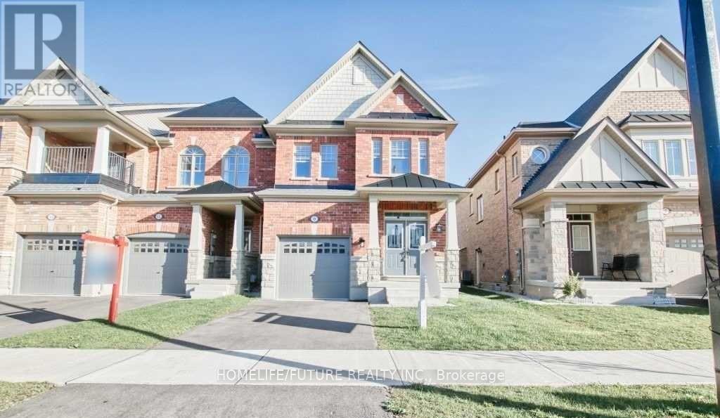 BSMT - 9 MERRYBROOK TRAIL, Brampton, Ontario